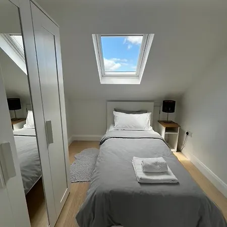 Zenobia London Luxury Apartments Finchley Exterior photo