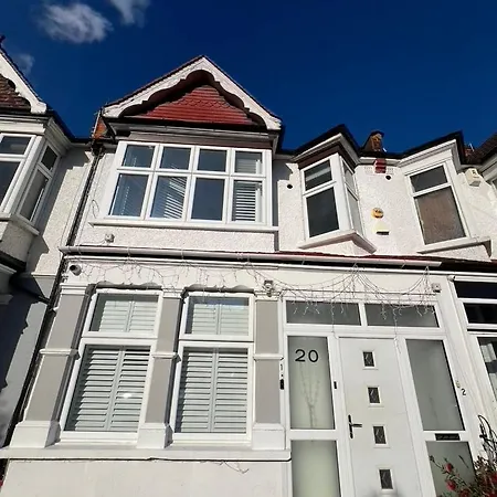 Zenobia London Luxury Apartments Finchley Exterior photo