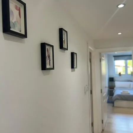Zenobia London Luxury Apartments Finchley Exterior photo
