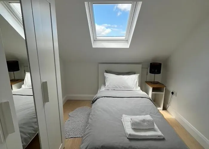 Zenobia London Luxury Apartments