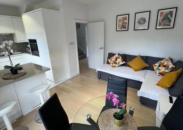 Zenobia London Luxury Apartments