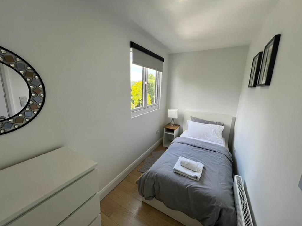 Zenobia London Luxury Apartment