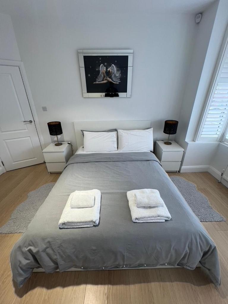 Apartment Zenobia London Luxury *
