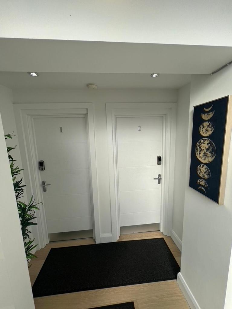Apartment Zenobia London Luxury Finchley