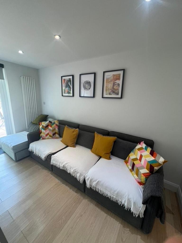 Apartment Zenobia London Luxury Finchley