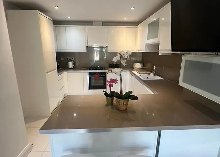 Zenobia London Luxury Apartments